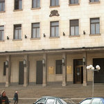 Ремонт на работните части на оперативния салон в сградата Българска народна банка